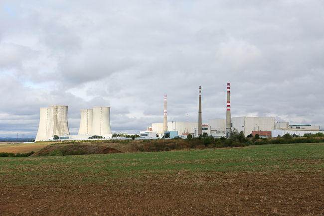 Elektrárna Dukovany